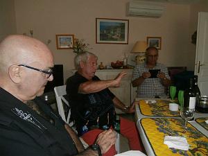2015 09 12 au 14 LA CRAU-TOULON-LA SEYNE SUR MER AVEC LES ANCIENS DE LA RUE BRUAT ET ADOLPHE COUSIN (35)